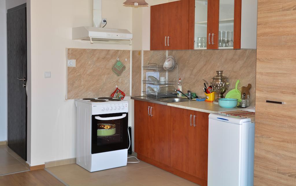 Ddenko Apartment Burgas Room photo