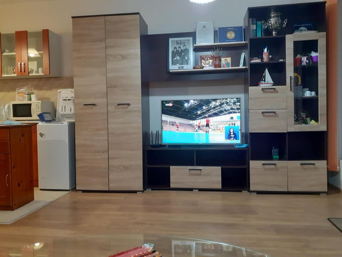 Ddenko Apartment Burgas Exterior photo