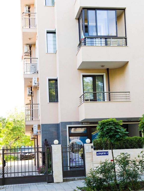 Ddenko Apartment Burgas Exterior photo