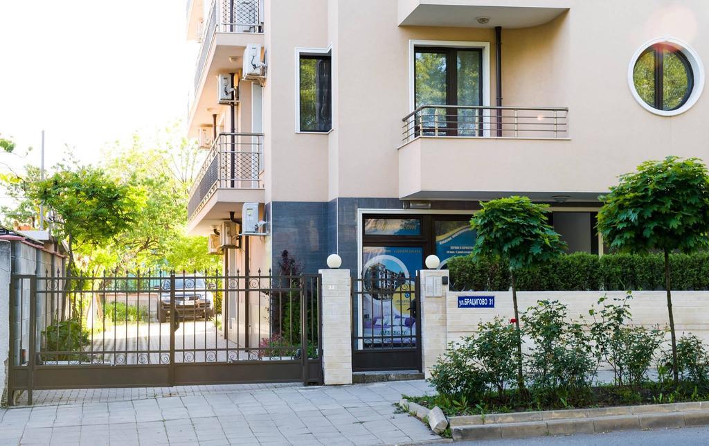 Ddenko Apartment Burgas Exterior photo